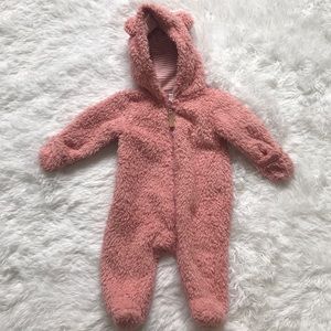 Carters Sherpa One Piece